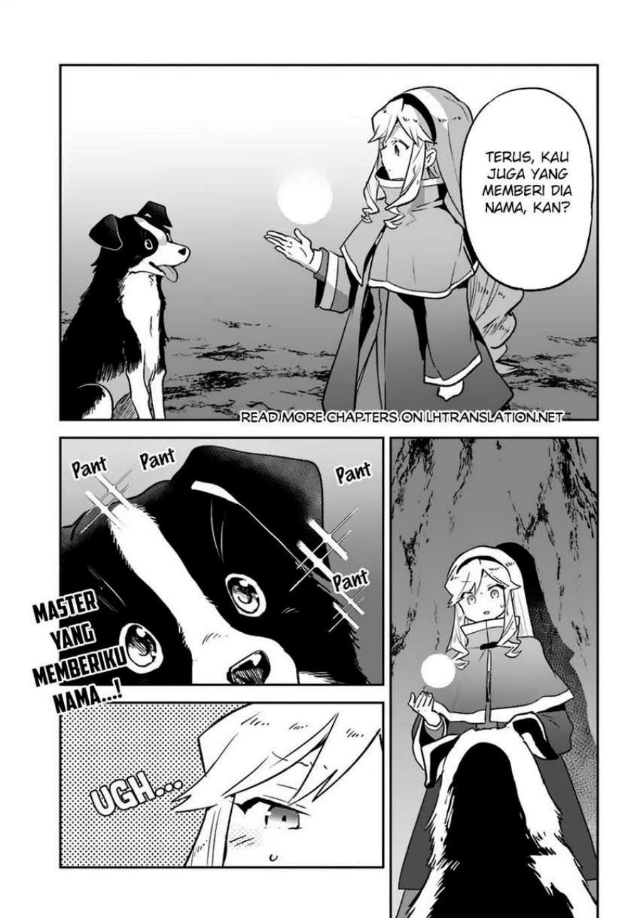 Henkyou Gurashi no Maou, Tensei shite Saikyou no Majutsushi ni naru ~Aisarenagara Nariagaru Moto Maō wa, Ningen o Shiritai~ Chapter 43 Gambar 38